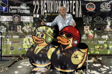 22 Reunión Motera Cabaleiros do Ferro